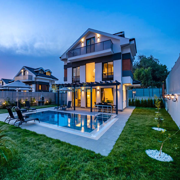 VİLLA TAŞIMACILIĞI